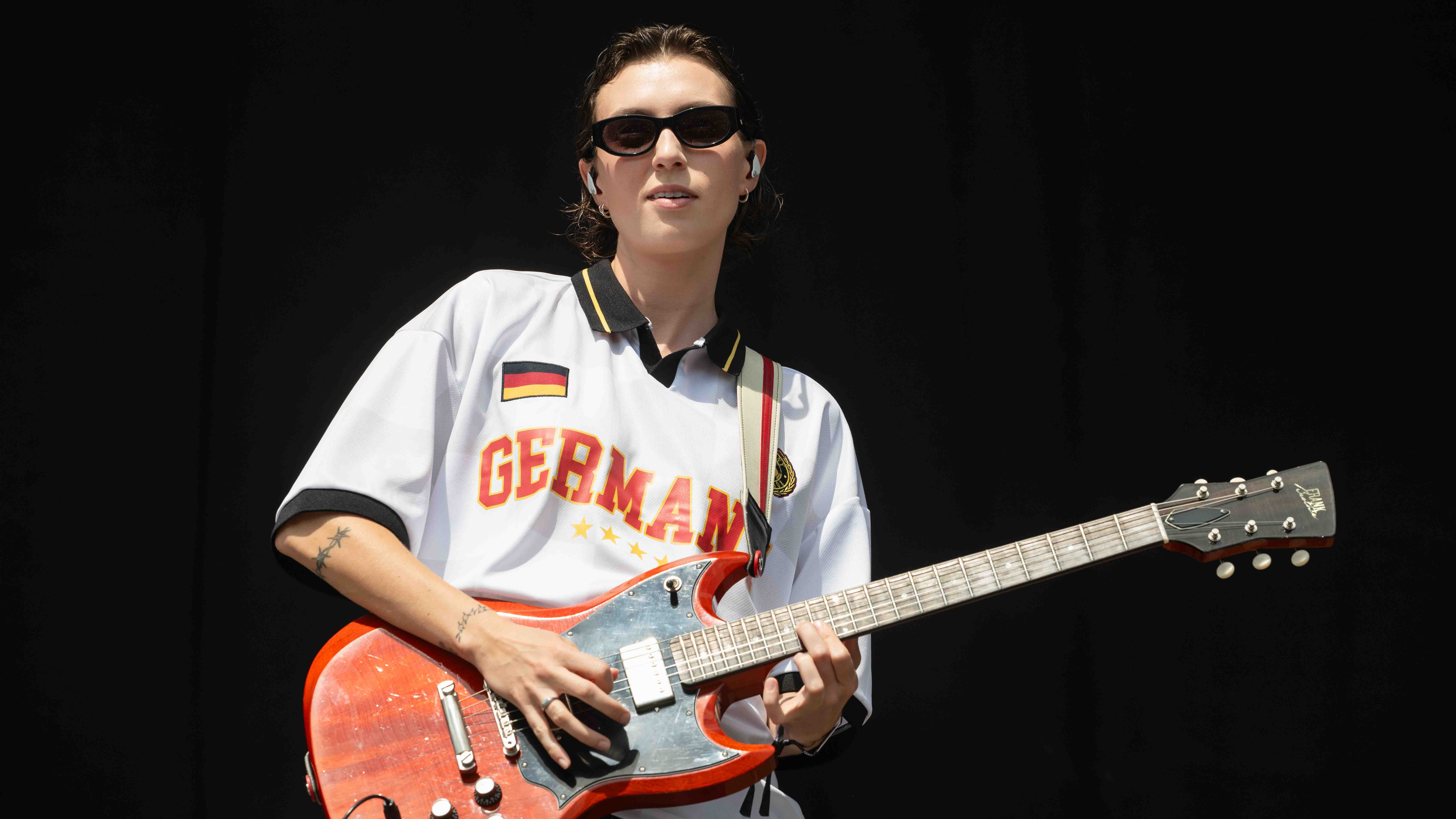 21.06.2026, Eichenring, Scheessel, GER, Hurricane-Festival, im BildTHE BEACHESFoto © Rojahn